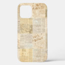 Search for newspaper iphone cases Texture