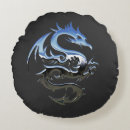 Search for dragon cushions Black
