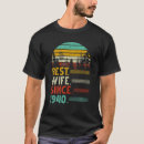 Search for second marriage tshirts Couple