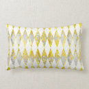 Search for modern diamond pattern cushions White