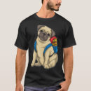 Search for pug easter tshirts Funny