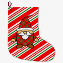 Search for gnome christmas stockings Xmas