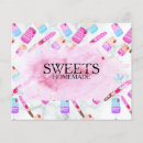 Search for cake business flyers Pink