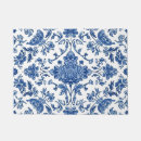 Search for chinoiserie doormats Watercolor