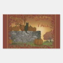 Search for autumn cat stickers Season