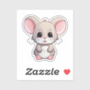 Search for cartoon rat stickers Mice