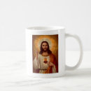 Search for sacred heart mugs Jesus