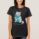 Search for trigeminal neuralgia tshirts Awareness
