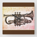 Search for trumpet clocks Vintage