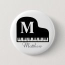 Search for piano badges Pianist