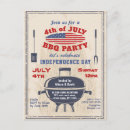 Search for independence day invitations Patriotic