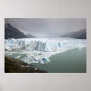 Search for moreno glacier posters Ice