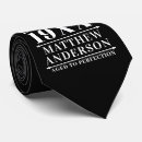 Search for 40th ties Vintage