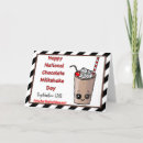Search for milkshake cards Chocolate