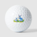 Search for easter golf balls Rabbit