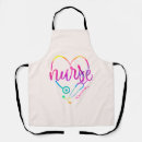 Search for grads aprons Nurse