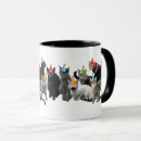 Search for cat party mugs Pets