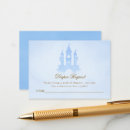 Search for blue fairy postcards Castle