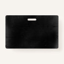 Search for create id badges Black