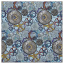 Search for steampunk fabric Mechanical
