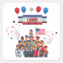 Search for laborers stickers Celebration