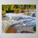 Search for water fall posters Nature