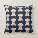 Search for golden retriever cushions Pattern