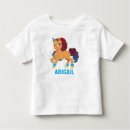 Search for unicorn toddler tshirts Divine the unicorn
