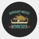 Search for boundary stickers Canoeing in minnesota