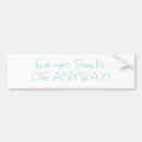 Search for fitted bumper stickers Exercise