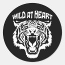 Search for roaring tiger stickers Wildlife