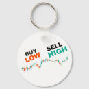 Search for stock trader key rings Investor
