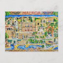 Search for malaga Colourful