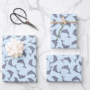 Search for dolphin wrapping paper Pattern