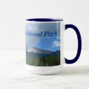 Search for mountain peaks mugs National park