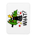 Search for funny christmas magnets Tree