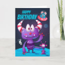 Search for spaceship birthday cards Astronaut