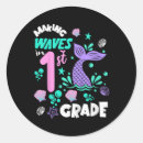 Search for 1st grade stickers Happy