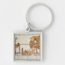 Search for worker square key rings School