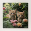 Search for ginger cat puzzles Pets