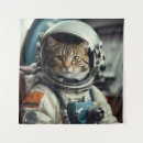 Search for cool space art Cat