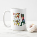 Search for crocs mugs Alligator