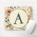 Search for timeless mousepads Floral