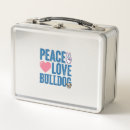 Search for bulldog lunch boxes Pug