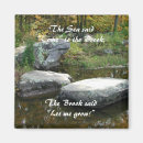 Search for tranquillity magnets Water