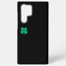 Search for irish samsung cases Four leaf clover