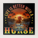 Search for sea horse puzzles Nature