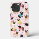 Search for black pug iphone cases Pugs