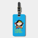 Search for wonder woman luggage tags Dc comics