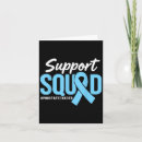 Search for prostate cancer cards Support